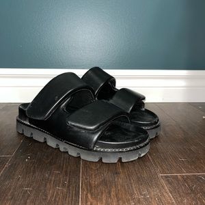 Chunky ALDO Sandals
